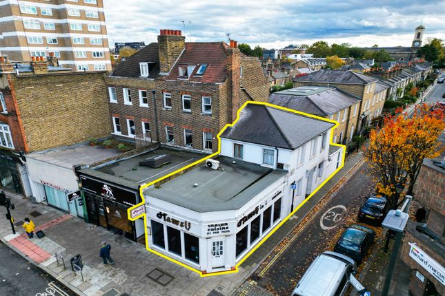 Thumbnail Commercial property for sale in King Street, London