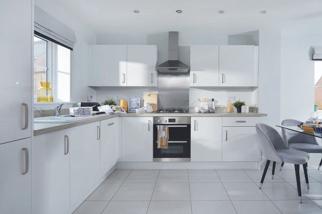 Albany Park - Linden - Phase 2 - Mallow (Fulmar) Kitchen