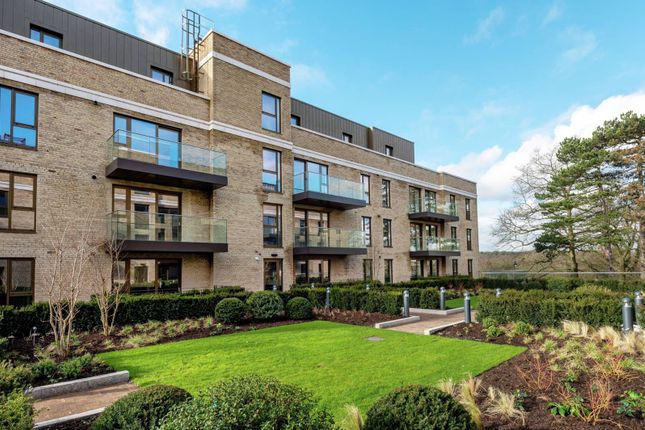 Thumbnail Flat for sale in Trent Park House, Enfield, 13 Daffodil Crescent