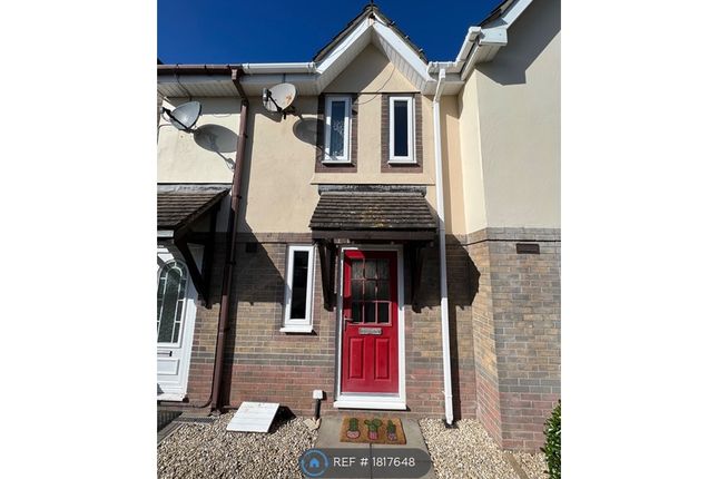 Thumbnail Terraced house to rent in Birch Walk, Porthcawl