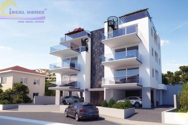 Thumbnail Block of flats for sale in Panthea, Limassol (City), Limassol, Cyprus