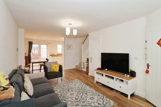 End terrace house for sale in Gauting Road, Patchway, Bristol