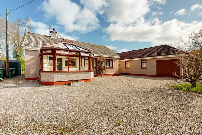 Detached bungalow for sale in Golf Course Road, Blairgowrie