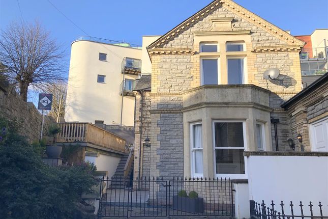 Thumbnail Semi-detached house for sale in Balmoral Quays, Penarth