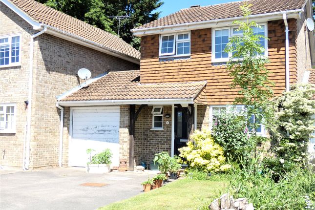 Thumbnail Detached house for sale in Whitewood, Chineham, Basingstoke, Hampshire
