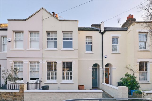 Thumbnail Terraced house to rent in First Avenue, London