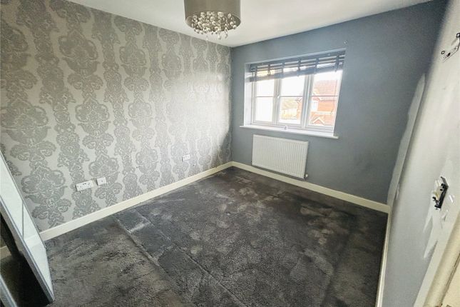 Semi-detached house for sale in Cambridge Close, Staining, Blackpool, Lancashire