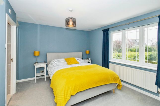Detached house for sale in Kingfisher Drive, Westbourne, Emsworth, West Sussex