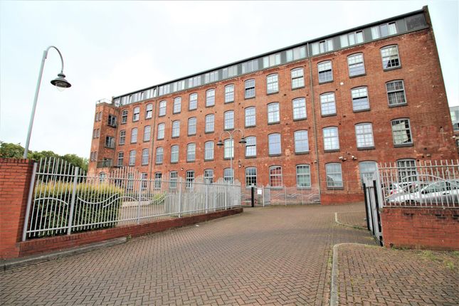 Flat to rent in Sanvey Mill, Junior Street, Leicester LE1