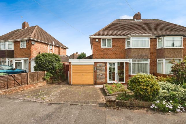 Semi-detached house for sale in Woodford Avenue, Birmingham, West Midlands
