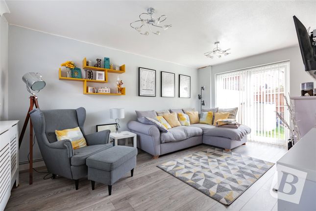 Thumbnail End terrace house for sale in Gernons, Basildon, Essex
