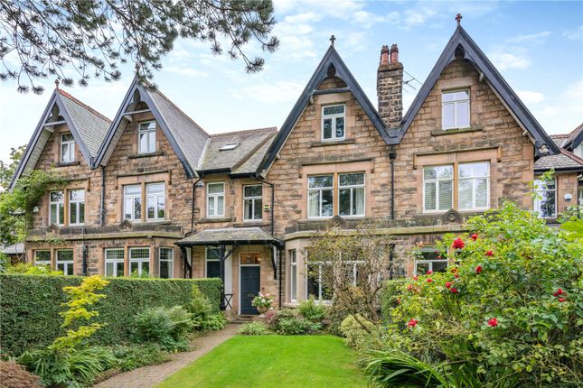 Thumbnail Terraced house for sale in Hereford Road, Harrogate, North Yorkshire