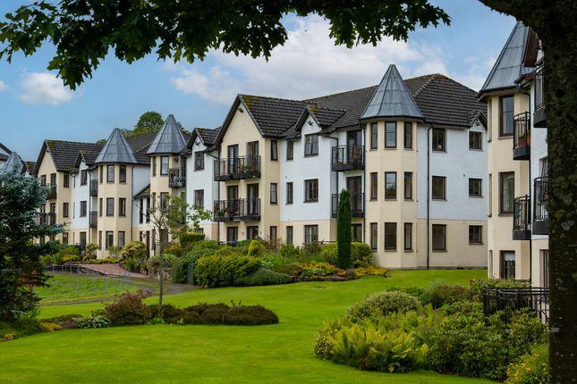 2-bed flat on Flat 95, Retirement  Apartments, Auchlochan, Lanark, £165,000