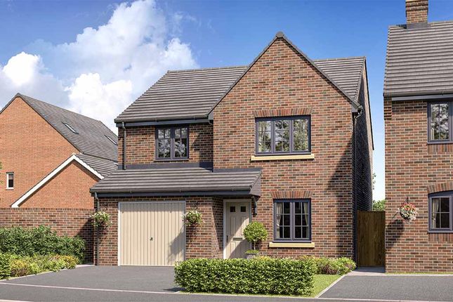 Detached house for sale in "The Eaton" at London Road, Sleaford