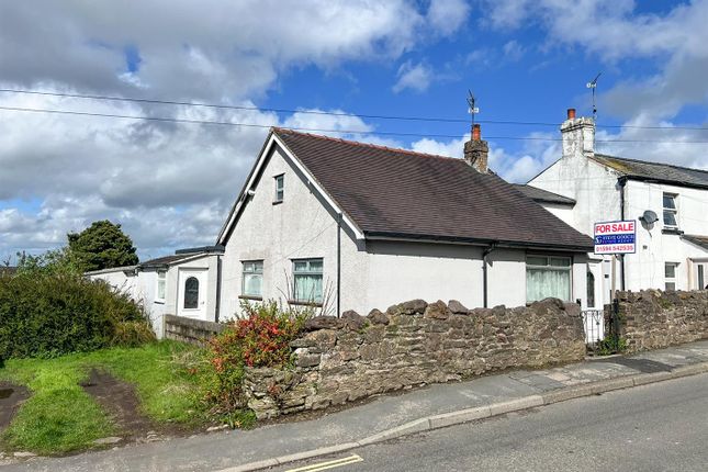 Detached bungalow for sale in St. Whites Road, Cinderford