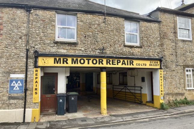 Thumbnail Parking/garage for sale in Beaminster, Dorset