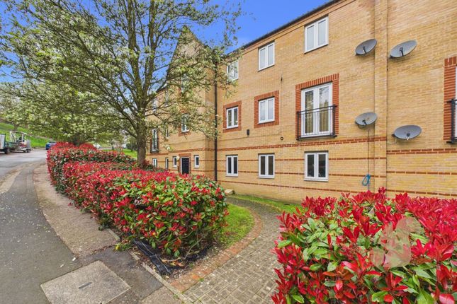 1-bed flat on 29 Sagehayes Close, Ipswich, £110,000