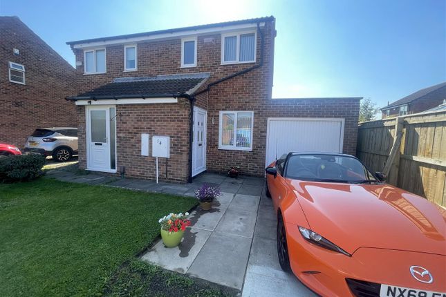 Semi-detached house to rent in Wells Close, Darlington