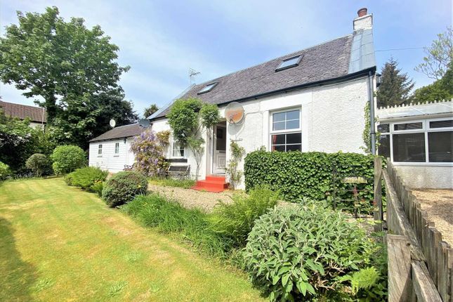 Thumbnail Cottage for sale in Rosslea, Letter Road, Lamlash