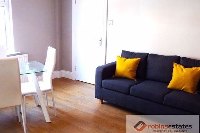 Semi-detached house to rent in Woolmer Road, Nottingham