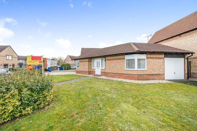 Thumbnail Detached bungalow for sale in Southwold, Bicester, Oxfordshire