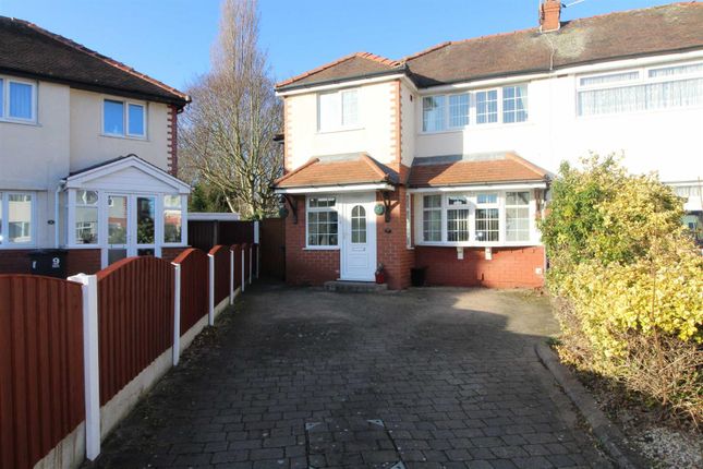 Semi-detached house for sale in Kent Avenue, Formby, Liverpool
