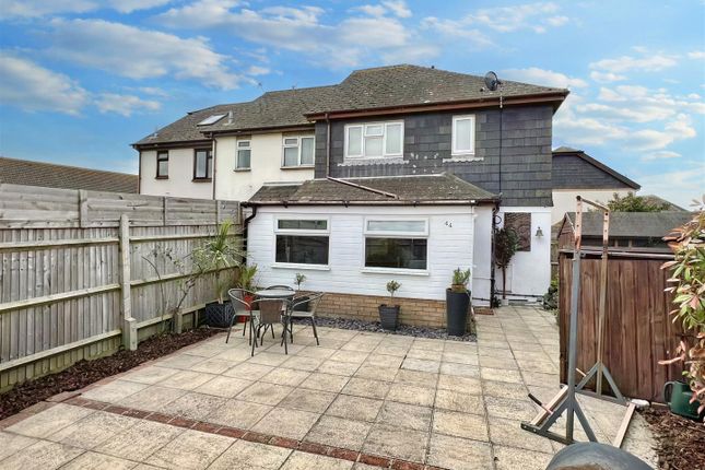 End terrace house for sale in Pevensey Bay Road, Eastbourne