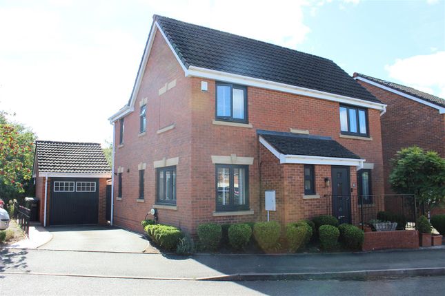 Detached house for sale in Tinsley Avenue, Cradley Heath