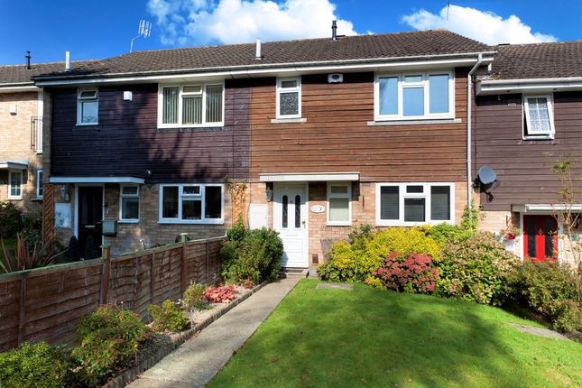 Thumbnail Terraced house to rent in Halifax Close, Crawley