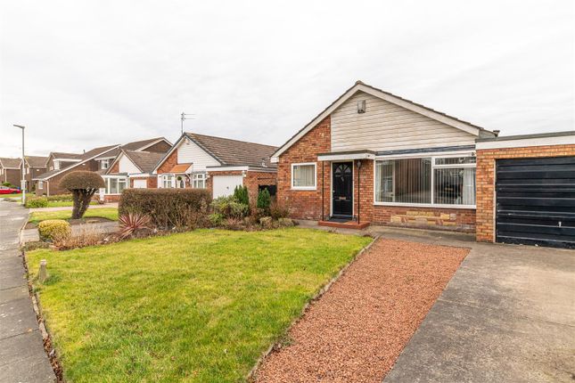 Thumbnail Semi-detached bungalow to rent in Albatross Way, Blyth, Northumberland
