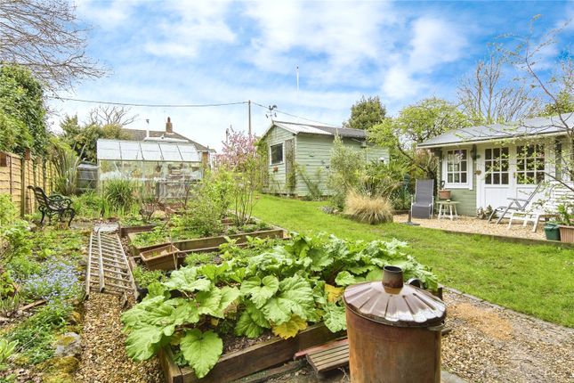 Bungalow for sale in Newnham Road, Ryde, Isle Of Wight