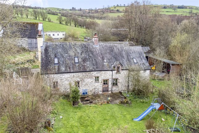 Land for sale in Llandewi Fach, Erwood, Builth Wells, Powys