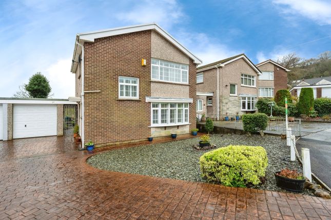 Thumbnail Detached house for sale in Stanley Place, Cadoxton, Neath
