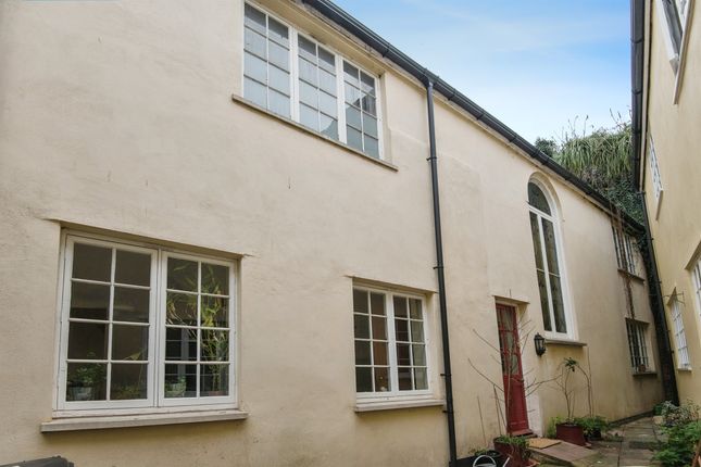 Semi-detached house for sale in West Street, Exeter