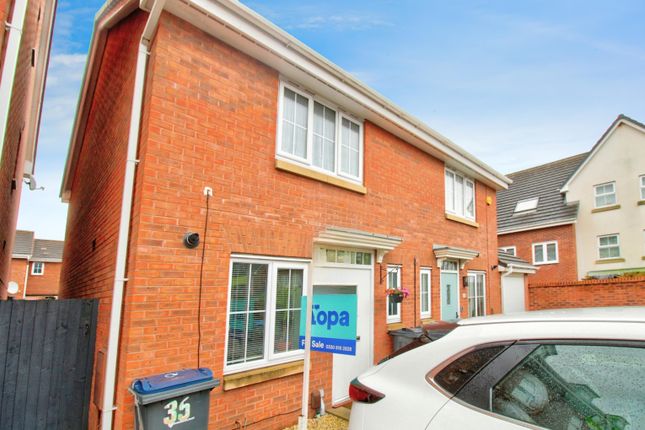 Thumbnail Terraced house for sale in The Shardway, Shard End, Birmingham
