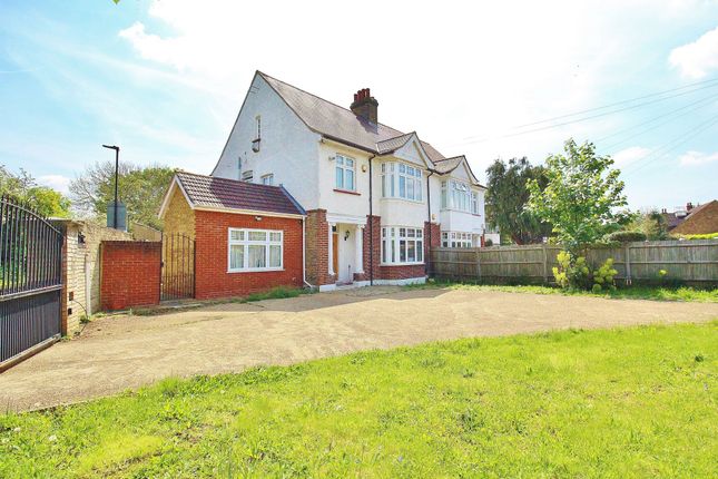 Semi-detached house for sale in Jersey Road, Isleworth