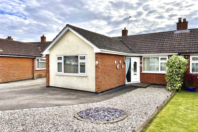 Thumbnail Semi-detached bungalow for sale in Sidmouth Rd, Chelmsford
