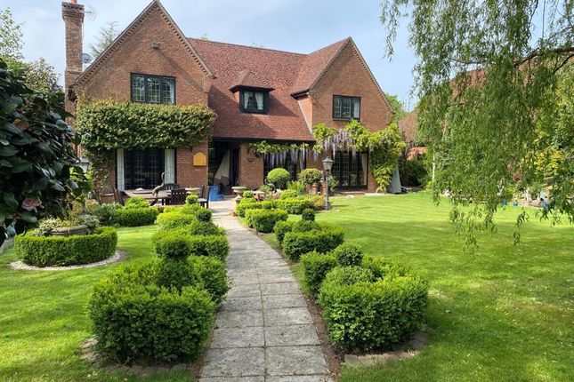 Thumbnail Detached house for sale in Silver Birches, Small Dole, Henfield