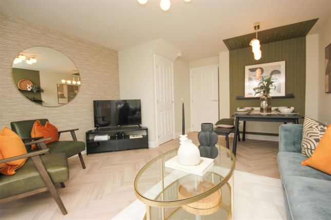 Shakespeare, Plot 145, Fitzhugh Rise, Wellingborough photo 2