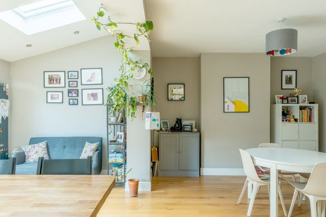 End terrace house for sale in Sylvia Avenue, Knowle, Bristol