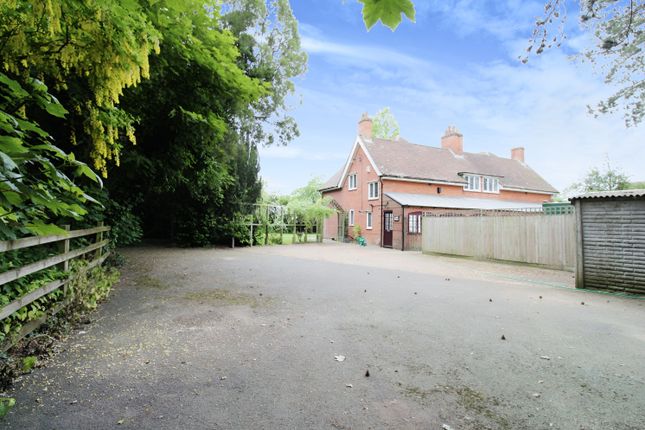 Detached house for sale in Ashby Lane, Bitteswell, Lutterworth