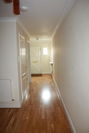 Terraced house to rent in Kingfisher Court, Earith, Huntingdon