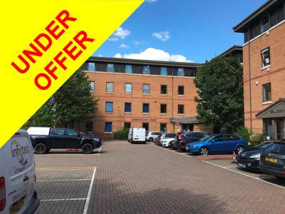 Office to let in Christchurch House, Beaufort Court, Sir Thomas Longley Road, Medway City Estate, Rochester, Kent