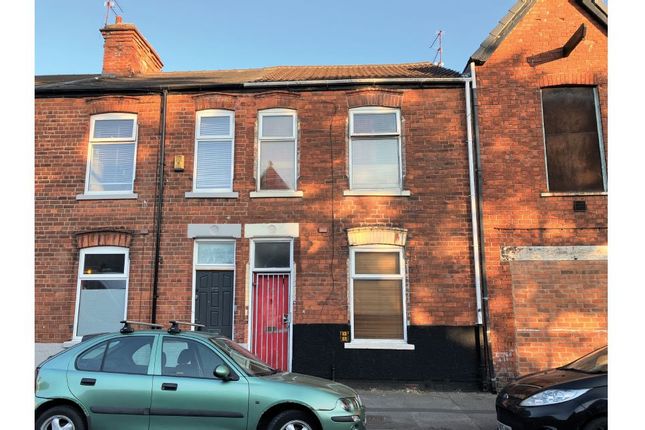Thumbnail Terraced house for sale in 75 Arthur Street, Hull, North Humberside