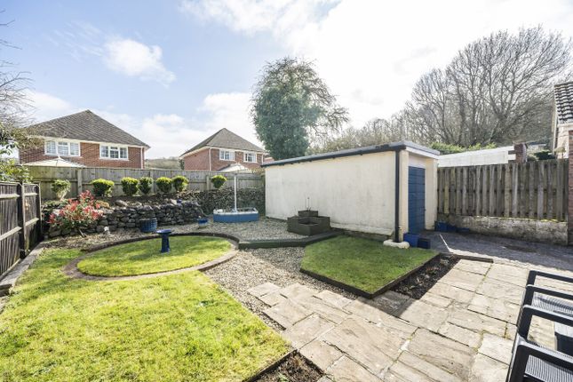 Bungalow for sale in Basinghall Close, Plymouth, Devon