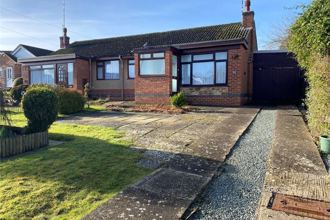 Bungalow for sale in Priory Close, Daventry, Northamptonshire