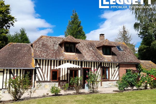 Villa for sale in Saint-Gervais-Des-Sablons, Orne, Normandie