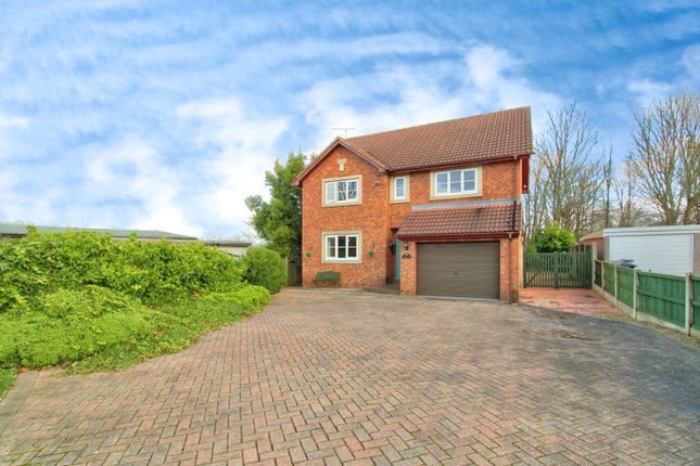 Thumbnail Detached house for sale in Brook Hill, Thorpe Hesley, Rotherham
