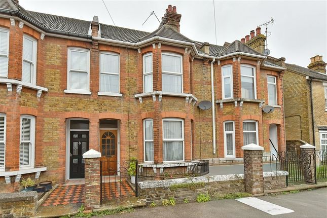 3-bed terraced on Park Road, Sittingbourne, £191,500