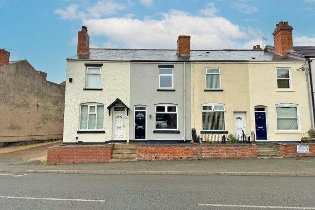 Thumbnail Terraced house to rent in Daw End Lane, Walsall